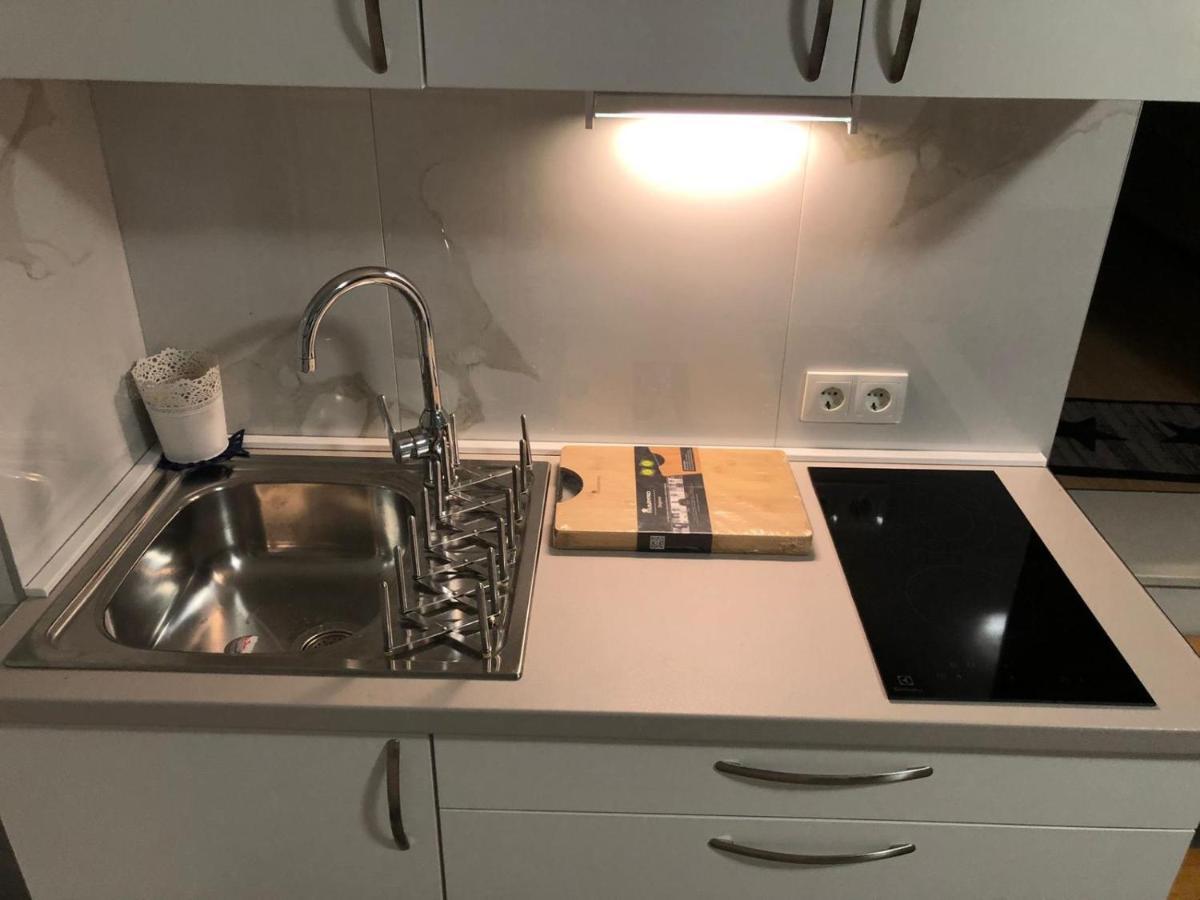 Apartment Danka Омиш Экстерьер фото